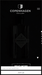 Mobile Screenshot of copenhagendistillery.com